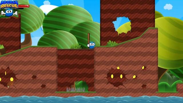 Bounce Rescue! смотреть онлайн