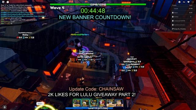 [NEW CODE] NEW MYTHIC KOBENO FULL SHOWCASE OP EVO?!? ANIME ADVENTURES TD ROBLOX смотреть онлайн