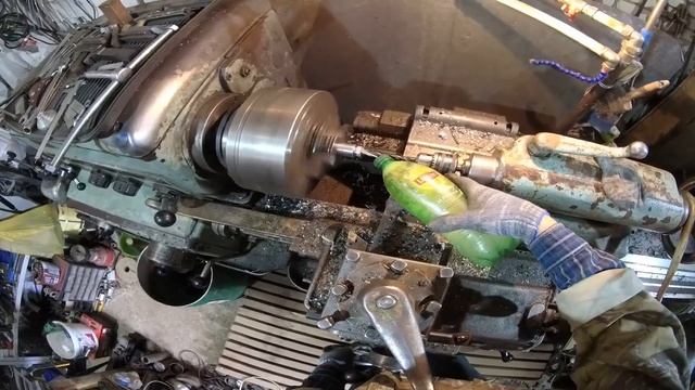 токарка ремонт резьбы оправки с комплекта пробойников 0002 1 смотреть онлайн