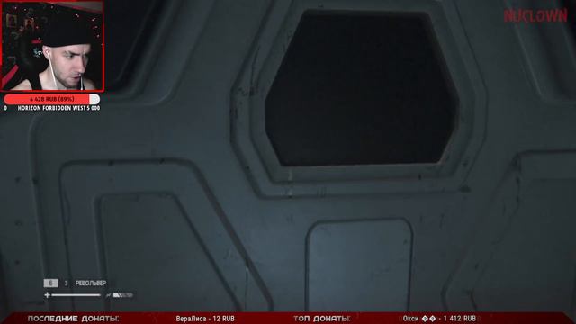 ВЫХОД В ОТКРЫТЫЙ КОСМОС! ЧУЖОЙ! ПРОХОЖДЕНИЕ ✖ Alien: Isolation #8 смотреть онлайн