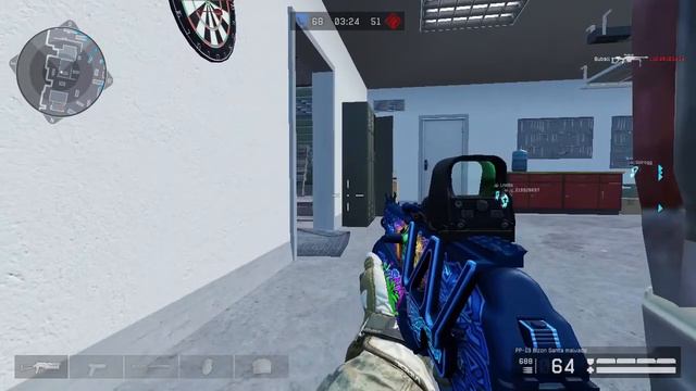 WARFACE: MAPA "GUERRA URBANA" EN ESCARAMUZA смотреть онлайн