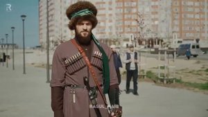 Гость из прошлого.