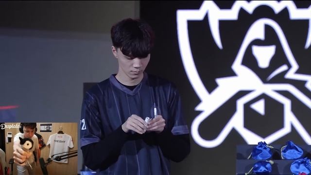 THE BEST DRAW EVER AT WORLDS 2023 - CAEDREL