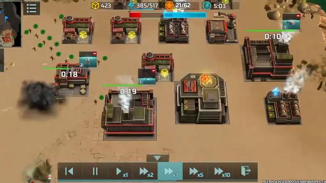 Три боя из турнира "Тотальный контроль". Тактики для 15-го ранга за сопротивление смотреть онлайн