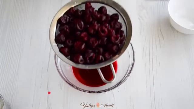 ГОТОВИМ СО SMEG! Пирожки с вишней