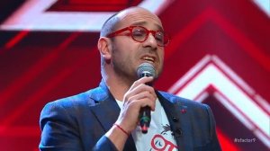 Juriul X Factor, în lacrimi! Super 4 cântă Caruso - Lucio Dalla