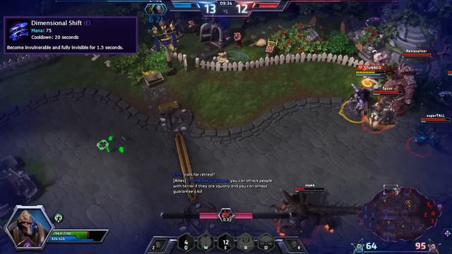 Tassadar - Free Week Guide - Heroes of the Storm смотреть онлайн