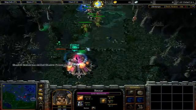 DotA 2 (NEXT 2011) Asus Summer RU #4 смотреть онлайн