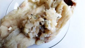 ПП щука фаршированная на пару