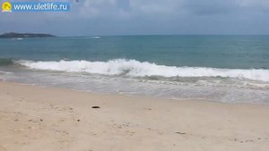 Пляж Ламай на Самуи (Lamai Beache): море, песок и вода