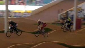 II этап кубка России по велоспорту-BMX в Саранске