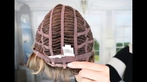 Raquel Welch VOLTAGE wig review | ICED CAFE LATTE | Crazy Wig Lady