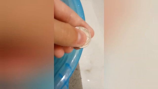 очистка монеты(грязь - чистоты, кто же победит?) смотреть онлайн