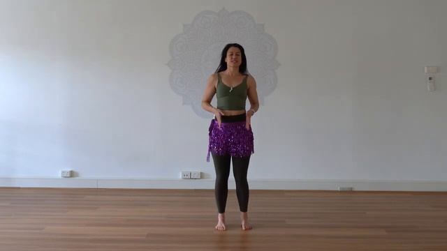 ABSOLUTE Beginners | Your FIRST EVER Online Lesson | Belly Dance Basics смотреть онлайн