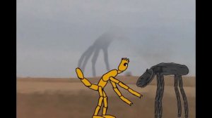 выставка гигантов Тревора Хендерсона