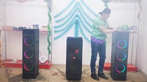 Сравним JBL Partybox 1000 с Eltronic stereo 20-22 по просьбе подписчиков с Remix от DJ SevamiX.mp4