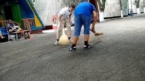 Как правильно подметать
