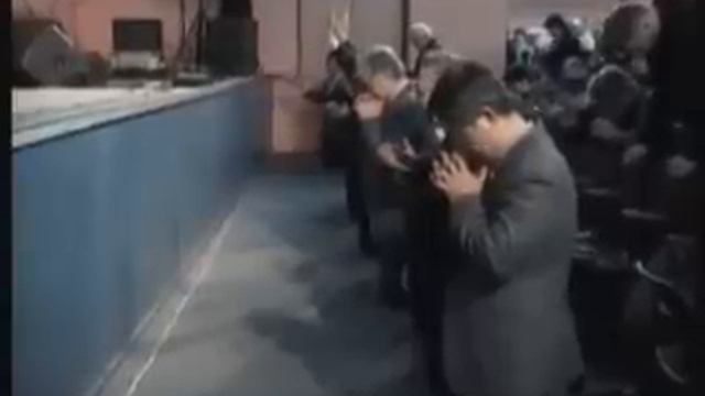 пост и молитва за пробуждение в Хабаровске смотреть онлайн