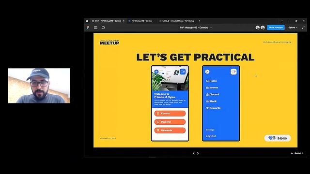 Workshop: Advanced Prototyping - FoF Portugal Meetup #13