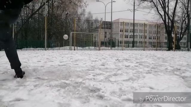 Побили мячик по воротам(2 часть). смотреть онлайн