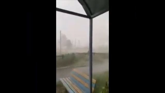 Торнадо в Пальцо Брянская область смотреть онлайн