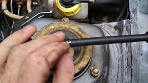 Таврия. Почему рвётся тросс сцепления?