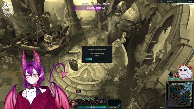 AFK WARNING / SHINRIl смотреть онлайн