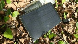 Солнечное зарядное устройство Delta Tourist Light 6. Отзыв велопутешественника