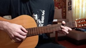 Владимир Высоцкий "О фатальных датах и цифрах" РАЗБОР правильные аккорды и бой кавер