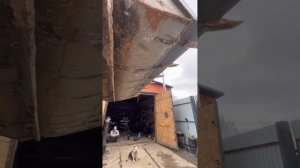 Ремонт переднего ковша jcb 3cx подготовка к сезону 2022