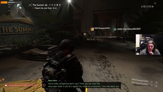 The Division 2 - Фарм и засолка экзотических компонентов к грядущему патчу