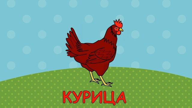 В деревне Карточки Домана Развивающее видео для детей смотреть онлайн