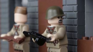LEGO WW2 - Battle of Stalingrad The Movie