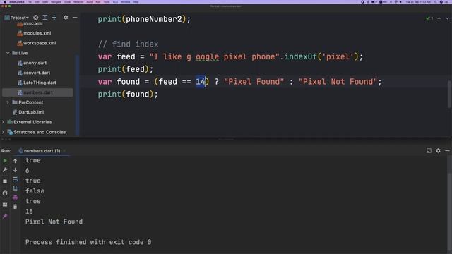 Dart fundamentals | Core Library | Part 3 | Malayalam Tutorial for Beginners