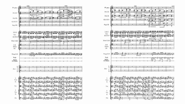 Smetana: Polka from "The Bartered Bride" (with Score) смотреть онлайн