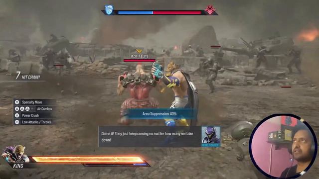 TEKKEN 8 Story Mode game play Part 3
#tekken8 #tekken8storymode смотреть онлайн