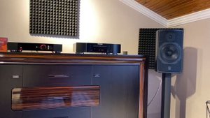 Atc Scm 11 V2  -  Rega Elicit-R  -   And Santana