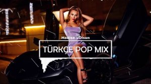 Türkçe Pop Şarkılar Remix 2022 - Yeni Hit Şarkılar Remix 2022 Playlist