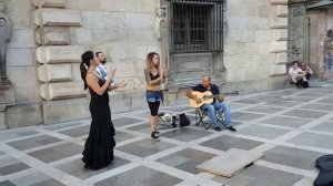 Maria - Cante y Baile Flamenco Dance Granada