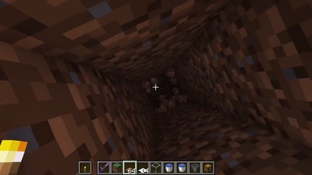 Ferme à creeper automatique facile 1.20-1.19.2 Minecraft Java смотреть онлайн
