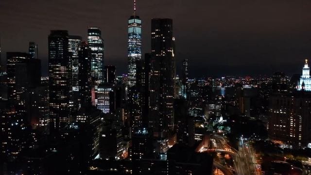 Музыка ночного города/безумно красивая музыка/музыка для сна/