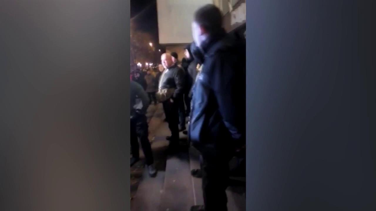 Украинские националисты сорвали фестиваль документального кино