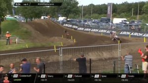 MXGP RACE QUALIFYING - MXGP OF THE NETHERLANDS 2024