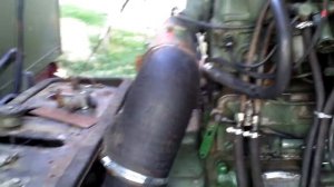 Газ 66 с мотором от мерседеса