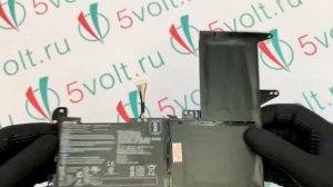 Аккумулятор для ноутбука Asus B31N1637