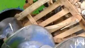 Переработка паллет шнековый прессом http://www.netmus.ru