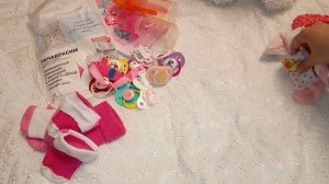 Обзор на одежду, для нового Реборна❣️?