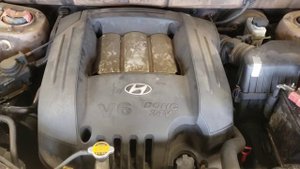 FOR SALE - 22P0261 - 2002 HYUNDAI SANTA FE - 2.7L ENGINE