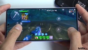 Redmi Note 13 Pro 4G Fortnite Mobile Gaming test | Helio G99 Ultra, 120Hz Display