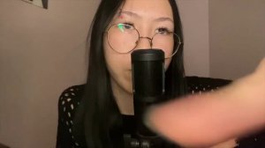 Асмр звук рта 🥰 Визуальные триггеры Asmr 😍